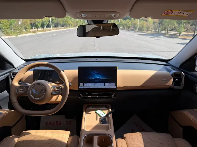 Wuling Starlight 560 — Фото автомобиля 10