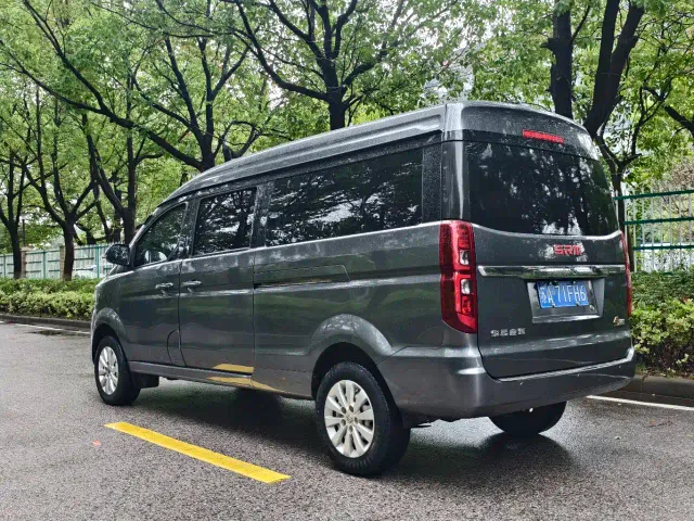 Jinbei Golden Sea Lion Classic — Фото автомобиля 5