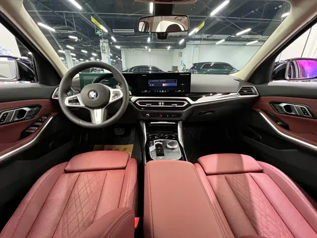 BMW 3 Series — Фото автомобиля 4
