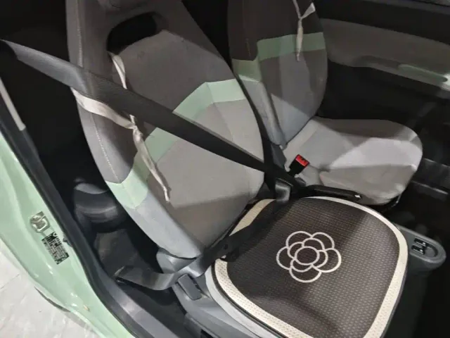 Wuling Hongguang Mini EV — Фото автомобиля 24