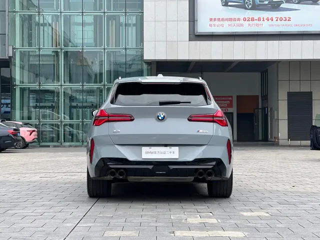 BMW X3 M50 — Фото автомобиля 17