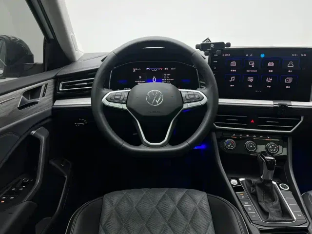 Volkswagen Sagitar — Фото автомобиля 19