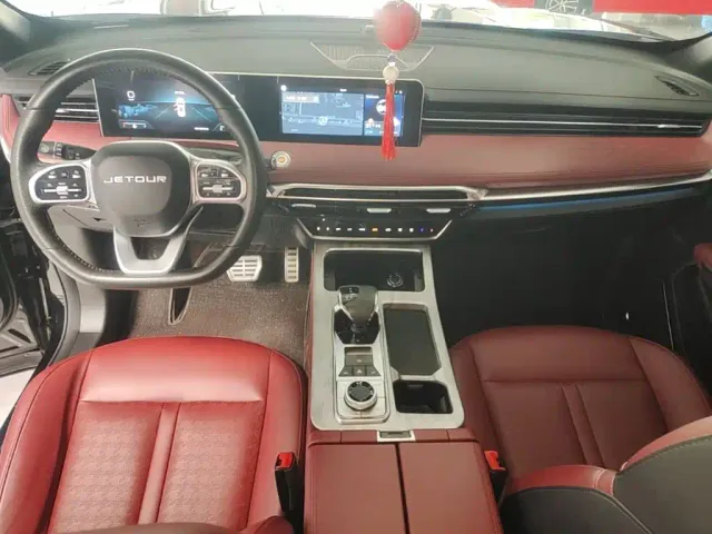 Jetour X70 PRO — Фото автомобиля 9