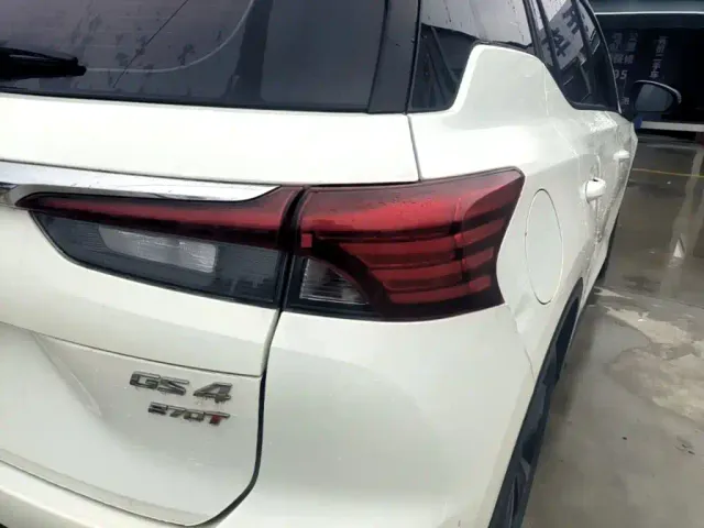 GAC Trumpchi GS4 — Фото автомобиля 7