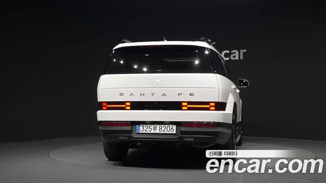 Hyundai Santafe — Фото автомобиля 4