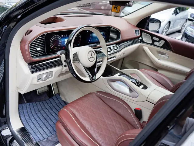 Mercedes-Benz Maybach GLS — Фото автомобиля 11