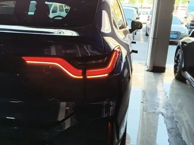 Nio EC6 — Фото автомобиля 7