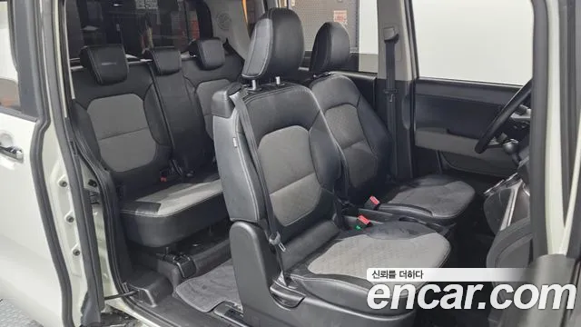 Kia RAY Новый Ray Prestige — Фото автомобиля 11