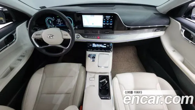 Hyundai Grandeur — Фото автомобиля 7