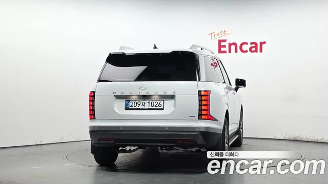 Hyundai Palisade Palisade (LX3) — Фото автомобиля 4