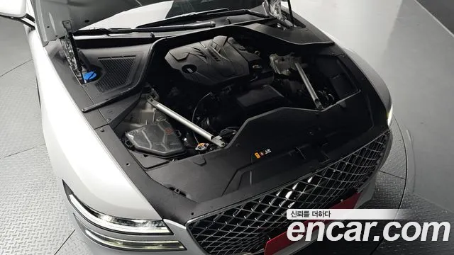 Genesis G80 RG3 — Фото автомобиля 9