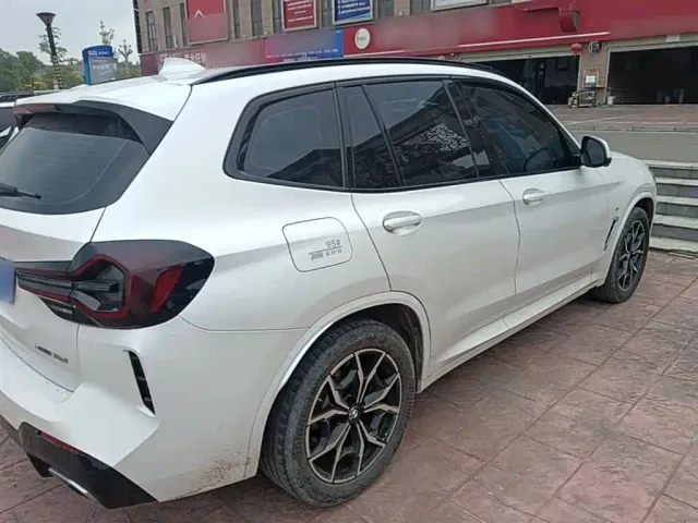 BMW X3 — Фото автомобиля 6