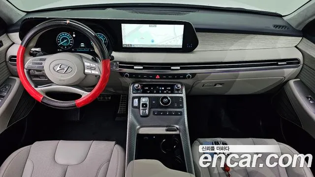 Hyundai Palisade The New Palisade Бензин 3.8 2WD — Фото автомобиля 7