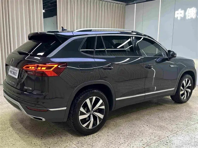 Volkswagen Tayron — Фото автомобиля 5