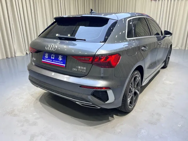 Audi A3 — Фото автомобиля 4