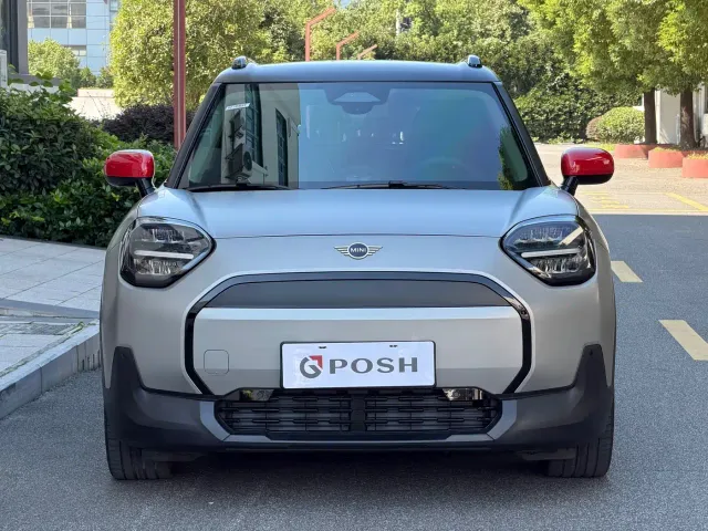 MINI Electric MINI ACEMAN — Фото автомобиля 2