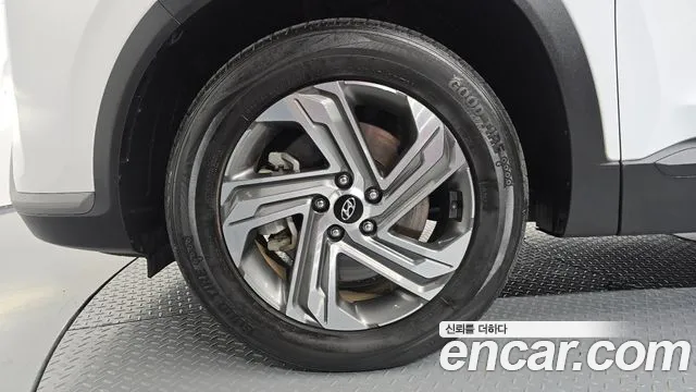 Hyundai Santa Fe Santa Fe (New) — Фото автомобиля 4