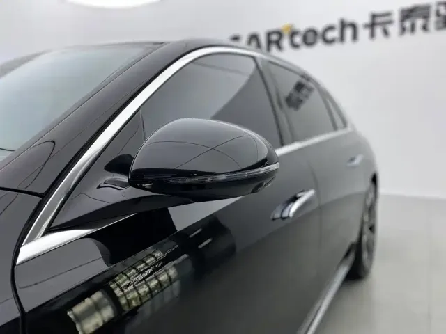 Mercedes-Benz Mercedes-Benz E-Class 2025 Facelift E 300 L Luxury — Фото автомобиля 14