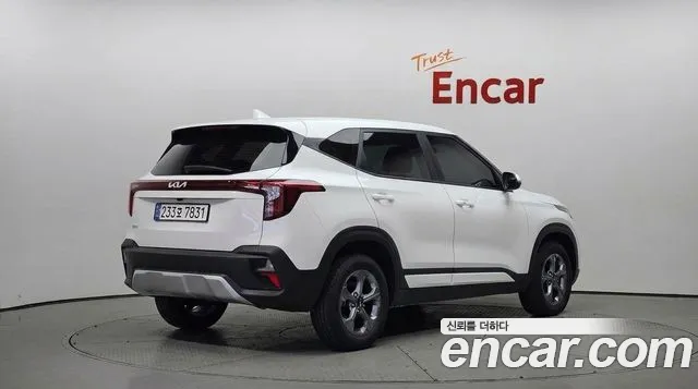 Kia Seltos New — Фото автомобиля 2