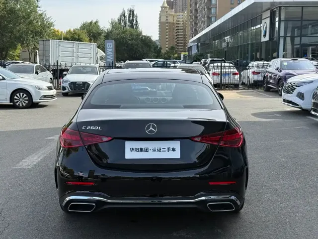 Mercedes-Benz C-Class — Фото автомобиля 5