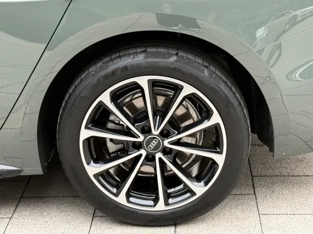 Audi A5L — Фото автомобиля 10