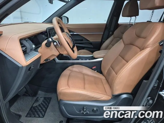 KGM Torres — Фото автомобиля 11