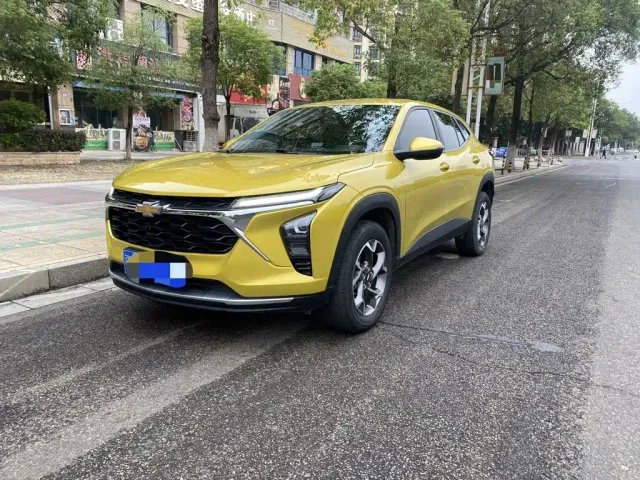 Фотография автомобиля — Chevrolet Seeker