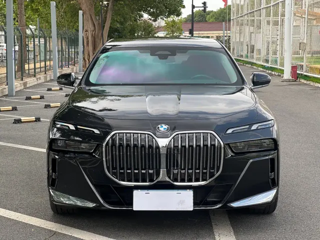BMW 7 Series — Фото автомобиля 2