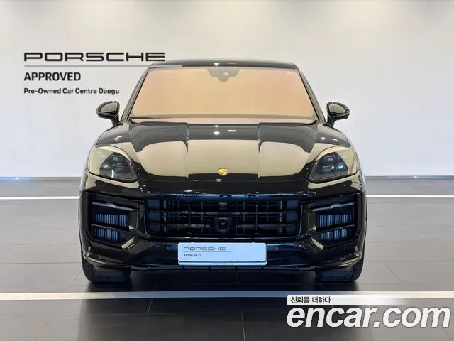Porsche Cayenne PO536 — Фото автомобиля 2