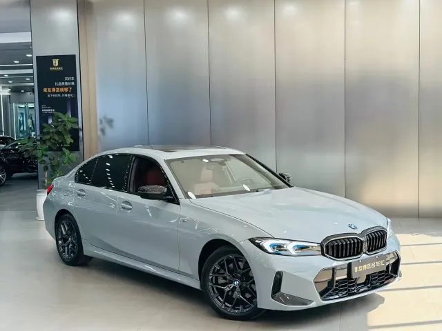 BMW 3 Series — Фото автомобиля 3