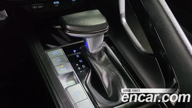 Hyundai Avante CN7 — Фото автомобиля 9