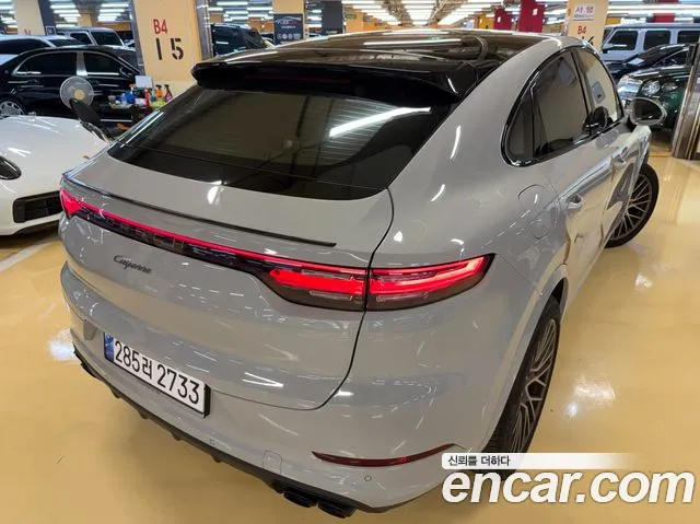 Porsche Cayenne PO536 — Фото автомобиля 6