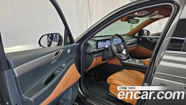 Genesis GV80 — Фото автомобиля 15