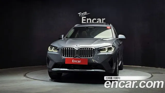 BMW X3 — Фото автомобиля 3