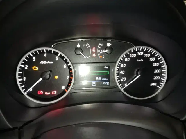 Nissan Sylphy — Фото автомобиля 11