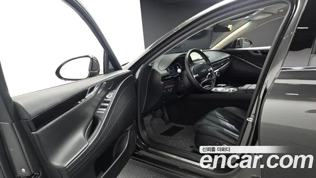 Genesis G80 Бензин 2.5 турбо 2WD — Фото автомобиля 10