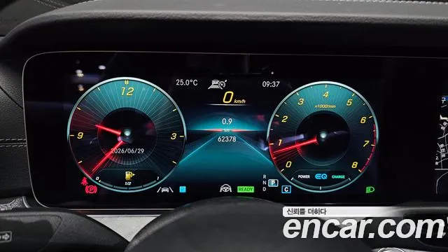 Mercedes-Benz CLS-Class — Фото автомобиля 8