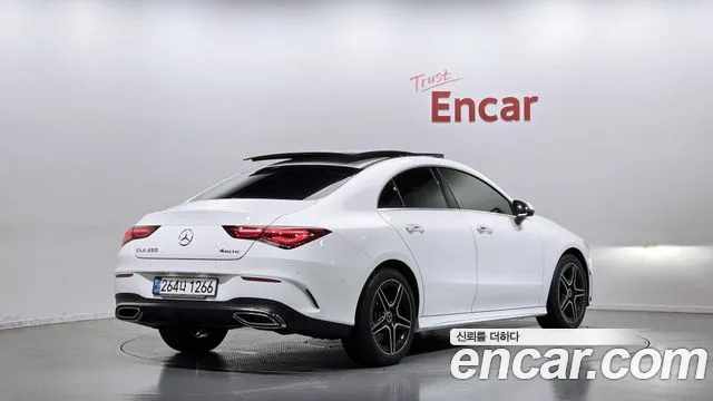Mercedes-Benz CLA-Class — Фото автомобиля 2