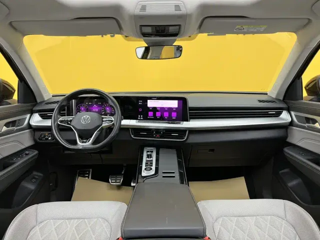 Volkswagen Talagon — Фото автомобиля 14