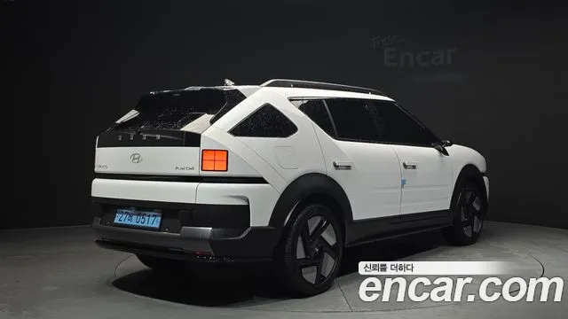 Hyundai Nexo — Фото автомобиля 2