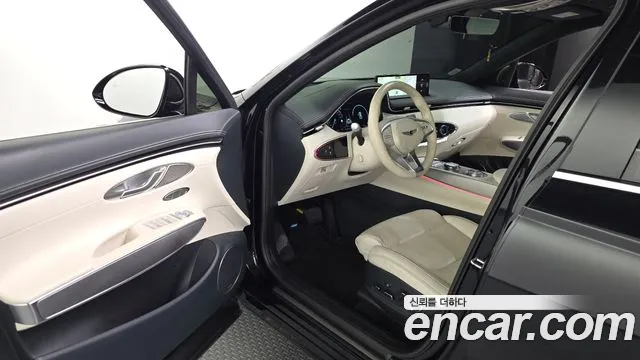 Genesis GV70 Electrified GV70 — Фото автомобиля 15