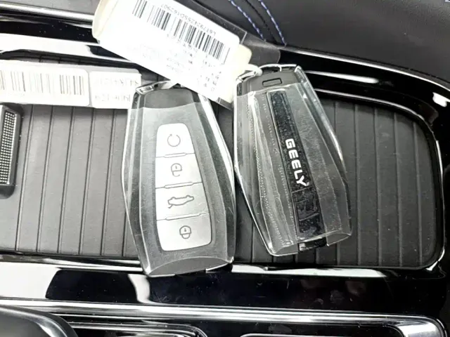 Geely Xingrui — Фото автомобиля 16