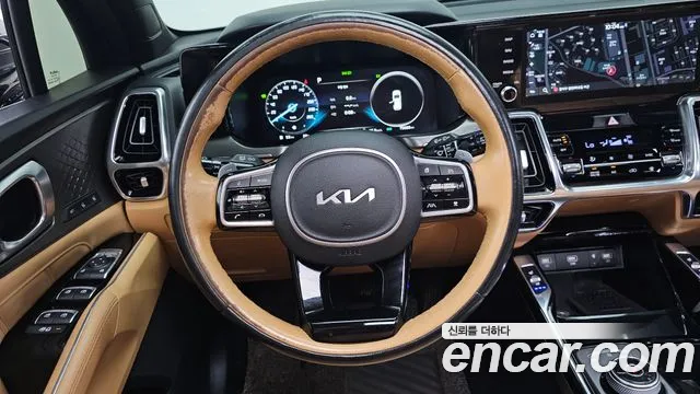 Kia Sorento Sorento 4-е поколение — Фото автомобиля 13