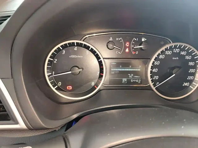 Nissan Sylphy — Фото автомобиля 11