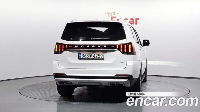 Kia Mohave Mohave The Master Дизель 3.0 4WD 6 мест — Фото автомобиля 4