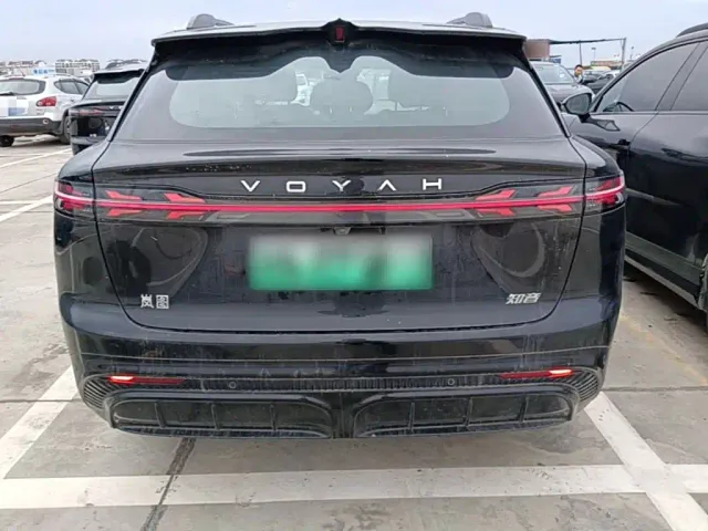 Voyah Zhiyin — Фото автомобиля 5
