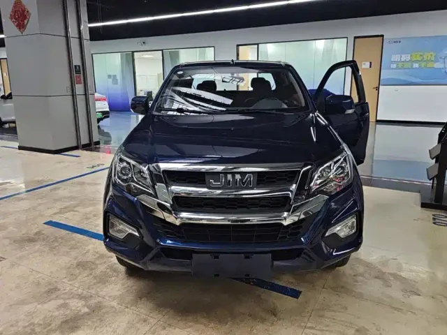 Isuzu Ruimai — Фото автомобиля 2