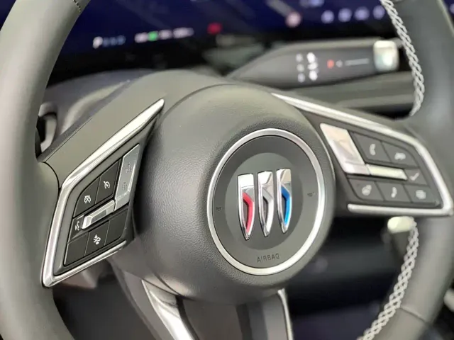 Buick Buick E5 2023 Premium Standard Range Edition — Фото автомобиля 17