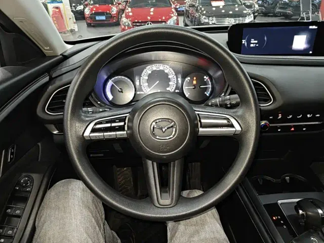 Mazda CX-30 EV — Фото автомобиля 10