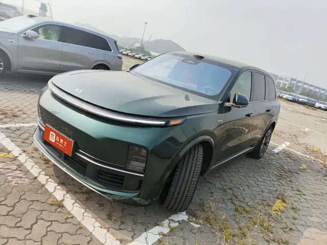 Фотография автомобиля — Li Auto L9